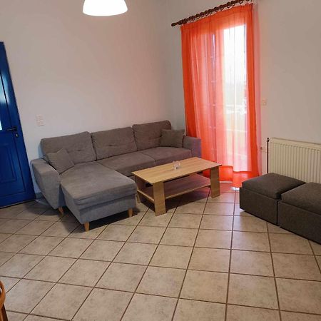 Athina Rooms Karvounades Exteriör bild