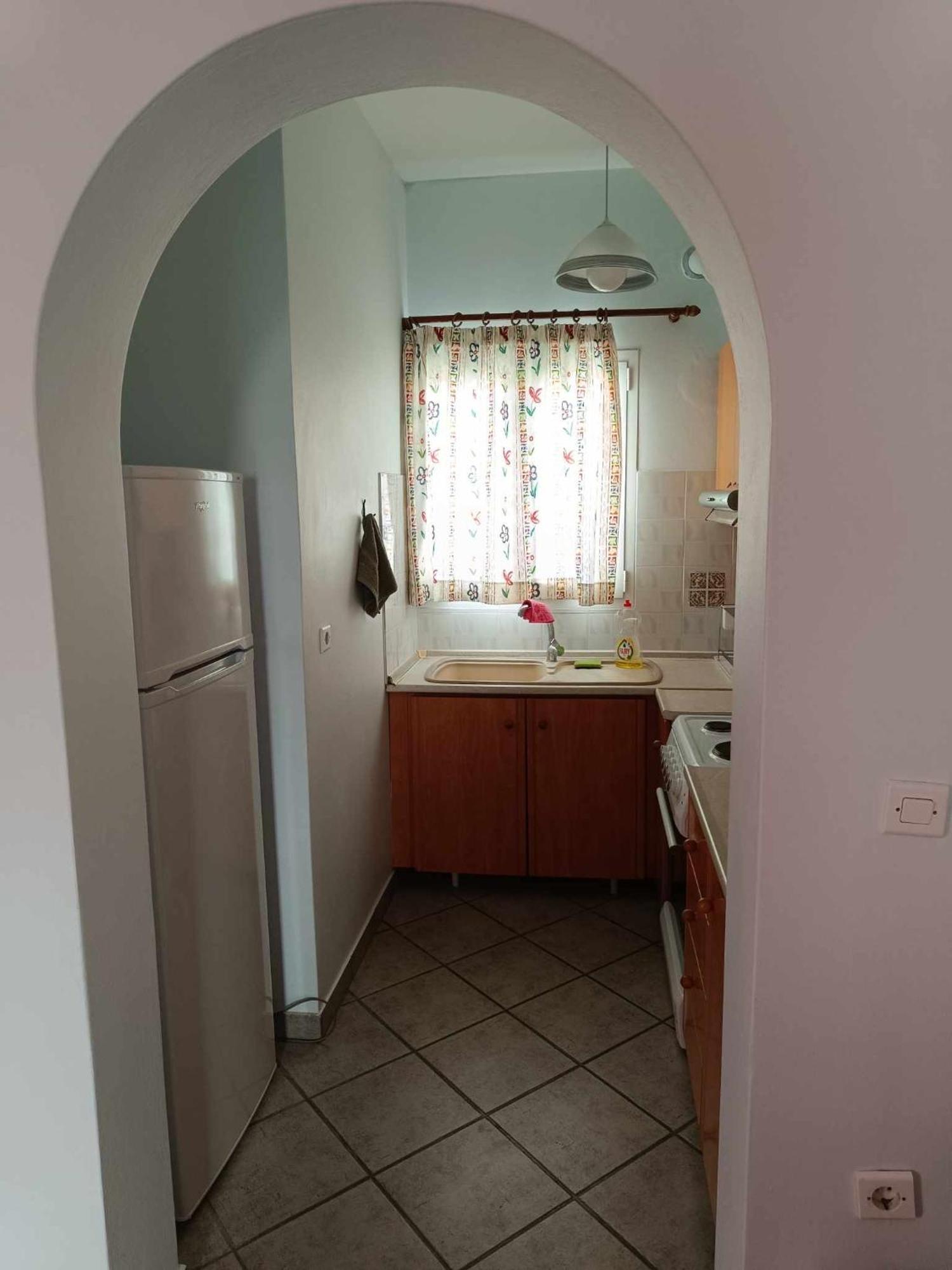 Athina Rooms Karvounades Exteriör bild